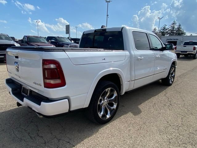 Used 2024 RAM 1500 Limited AWD/4WD image 3