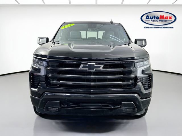 Used 2025 Chevrolet Silverado 1500 High Country w/ Midnight Edition image 7