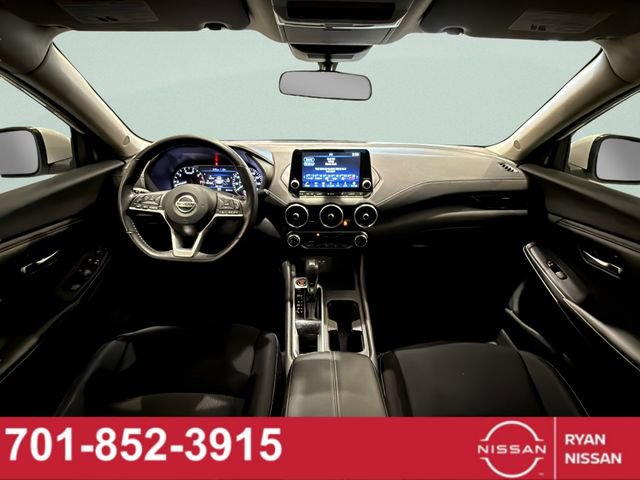 Certified 2022 Nissan Sentra SV image 10