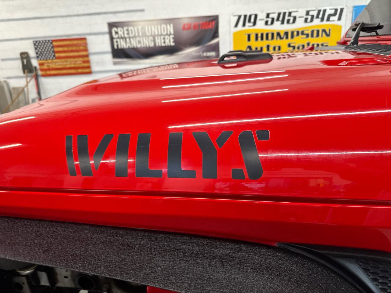 Used 2021 Jeep Wrangler Unlimited Sport image 94