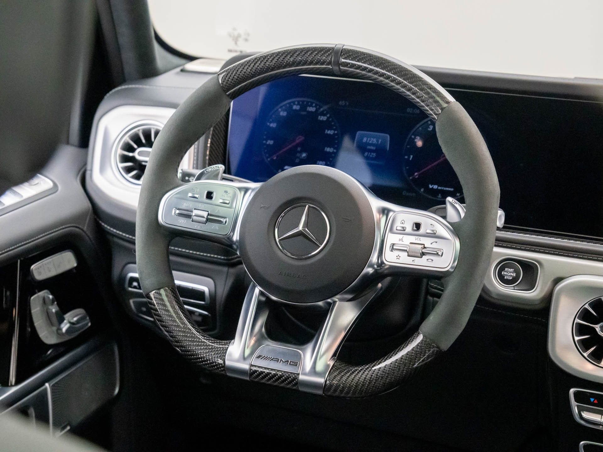 Certified 2023 Mercedes-Benz G 63 AMG 4MATIC image 11