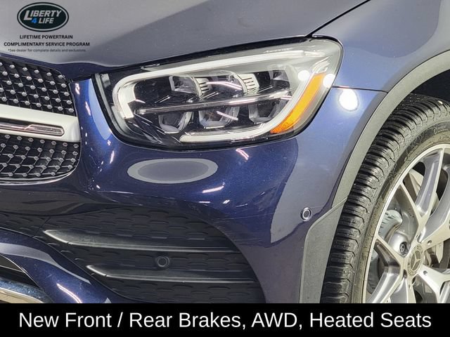 Used 2023 Mercedes-Benz GLC 300 4MATIC Coupe image 9