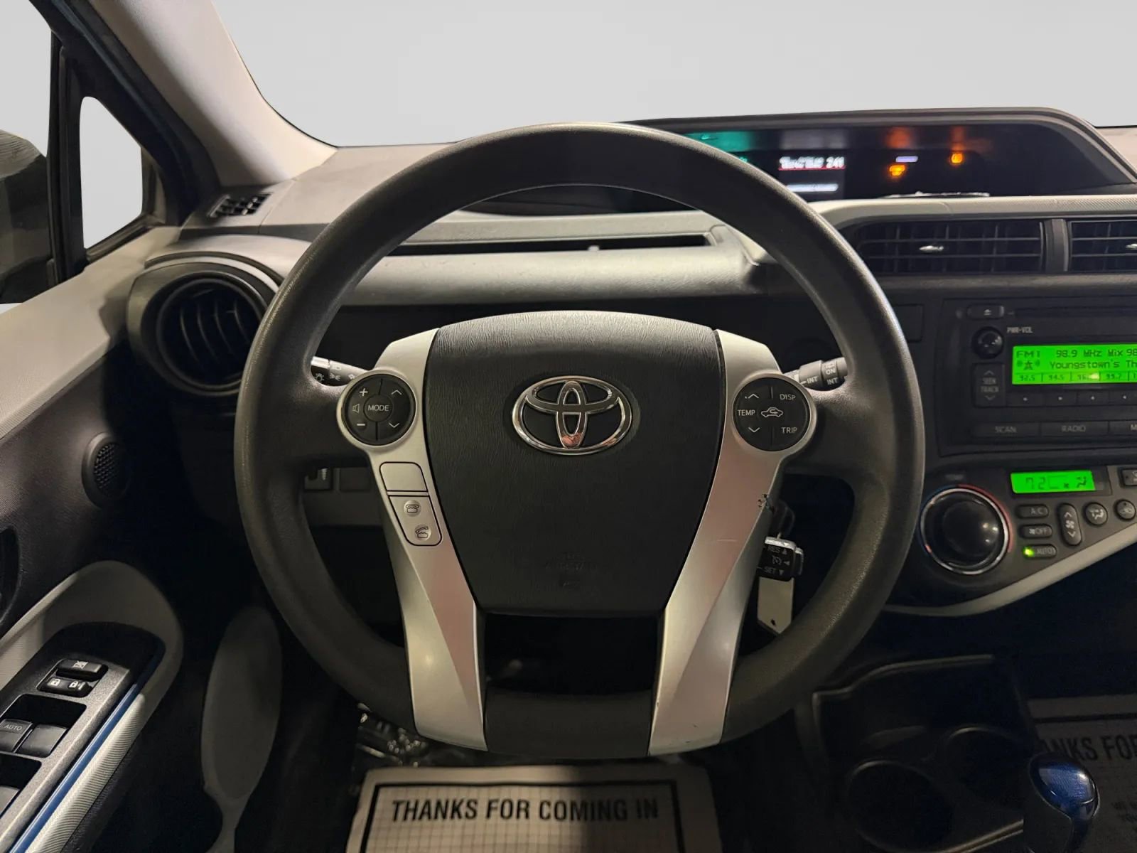 Used 2012 Toyota Prius C Two image 19