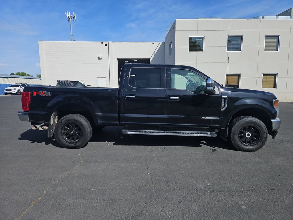 Used 2022 Ford F350 XLT w/ XLT Premium Package AWD/4WD image 6