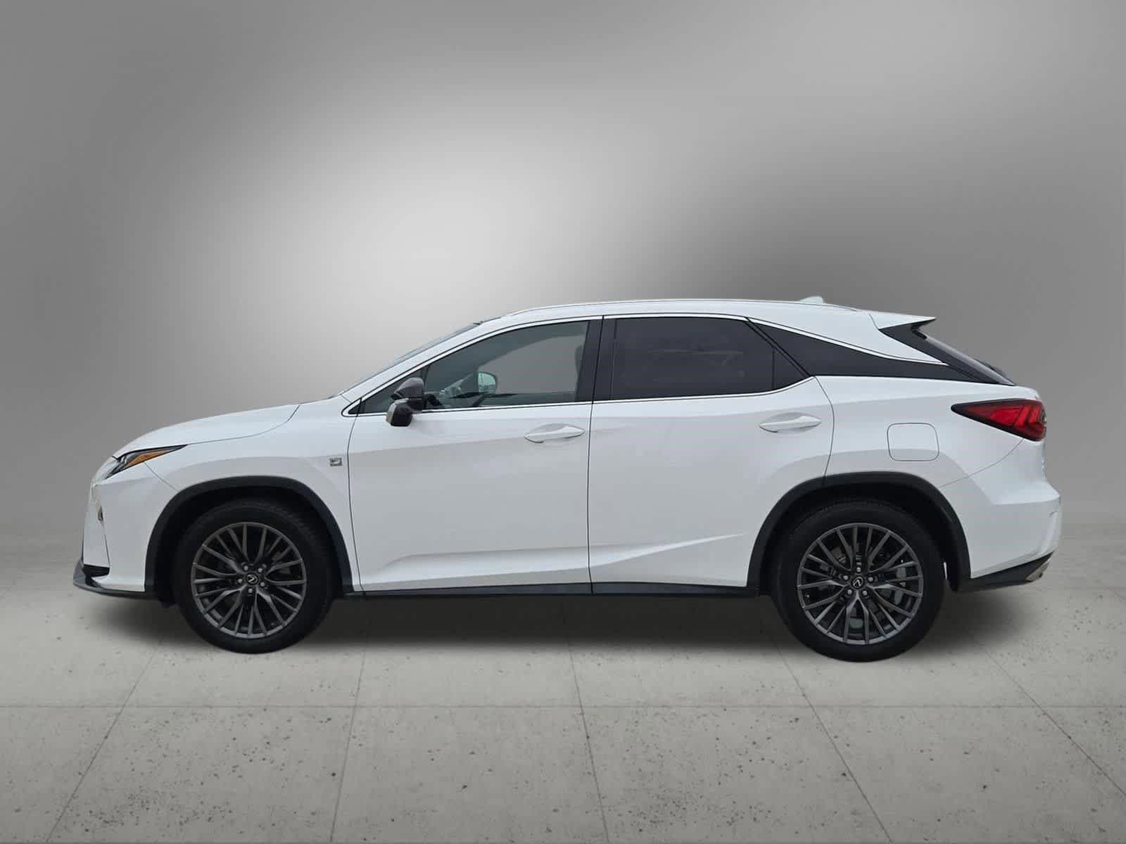 Used 2017 Lexus RX 350 F Sport AWD/4WD image 3