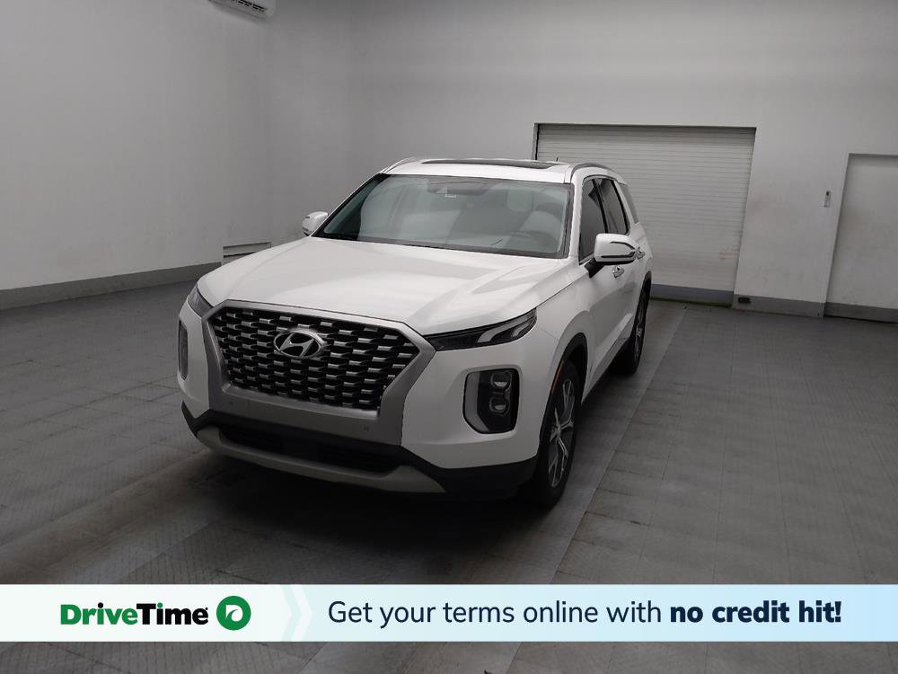 Used 2022 Hyundai Palisade SEL w/ Convenience Package