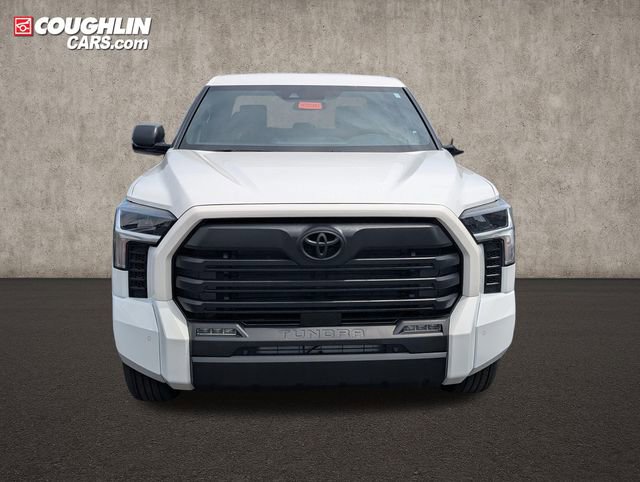 New 2026 Toyota Tundra SR5 w/ SR5 Premium Package AWD/4WD video 2