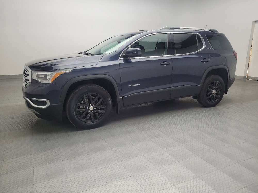 Used 2019 GMC Acadia SLT w/ LPO, Floor Liner Package image 2