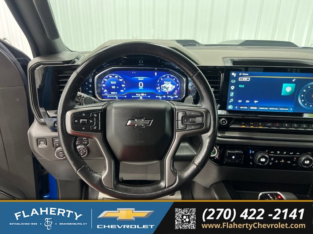Used 2022 Chevrolet Silverado 1500 ZR2 w/ Technology Package AWD/4WD image 27