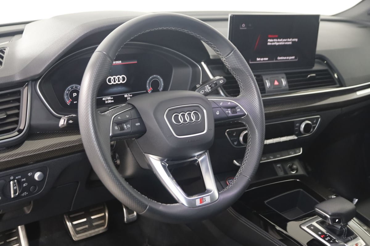 Used 2023 Audi SQ5 Prestige w/ Prestige Package AWD/4WD image 6