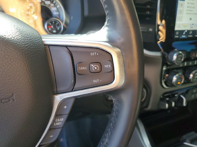 Used 2022 RAM 1500 Big Horn AWD/4WD image 17