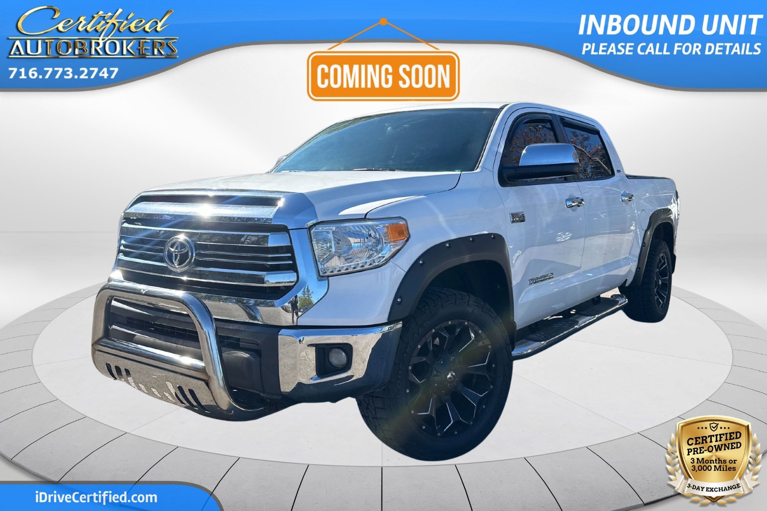 Used 2017 Toyota Tundra SR5