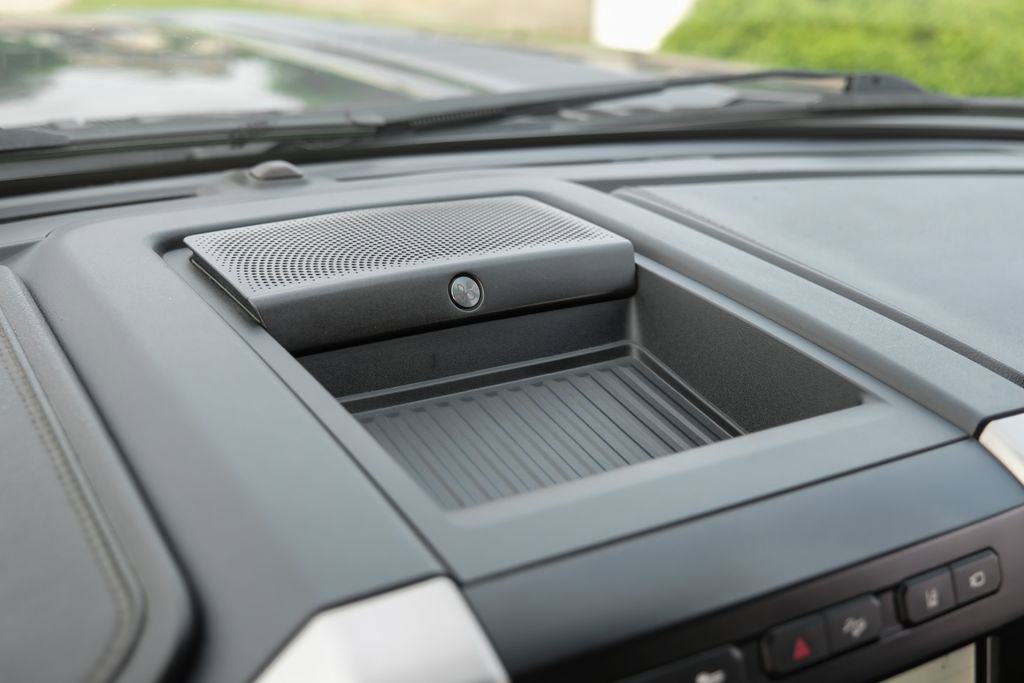 Used 2021 Ford F250 Platinum w/ FX4 Off-Road Package image 30