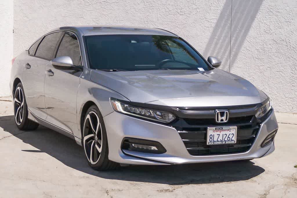 Used 2019 Honda Accord Sport image 3
