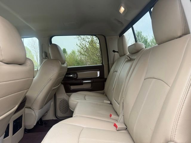 Used 2018 RAM 3500 Laramie image 17