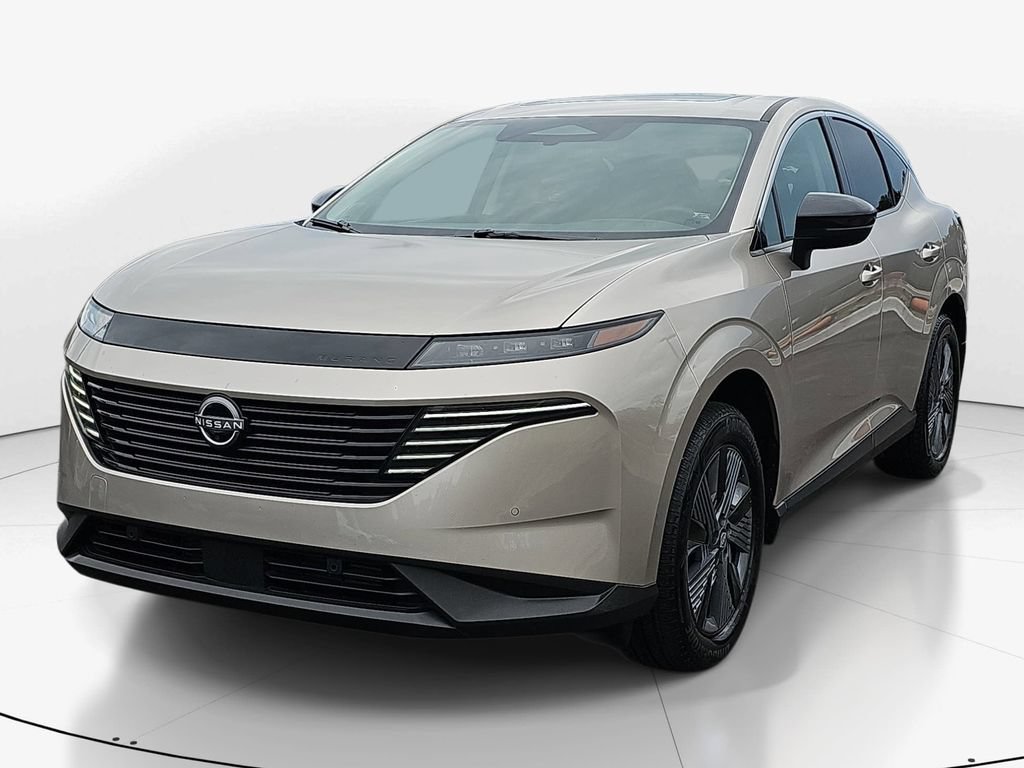 Used 2025 Nissan Murano SL AWD/4WD image 11