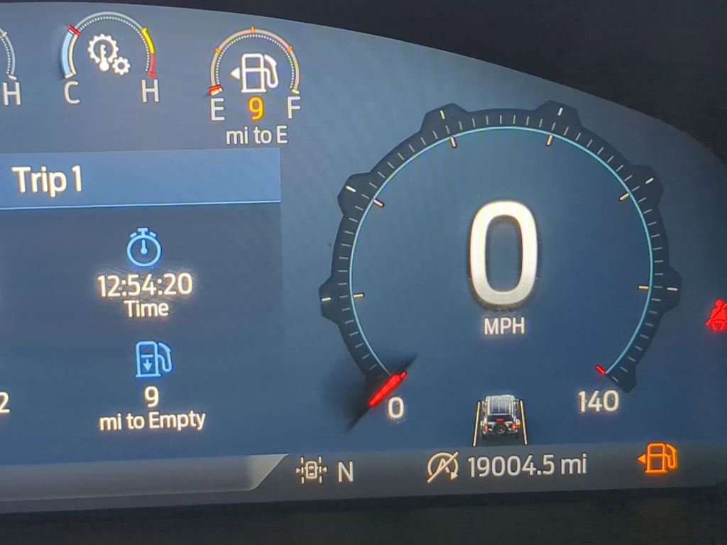 Used 2024 Ford Bronco Raptor w/ Interior Carbon Fiber Pack 6 image 32