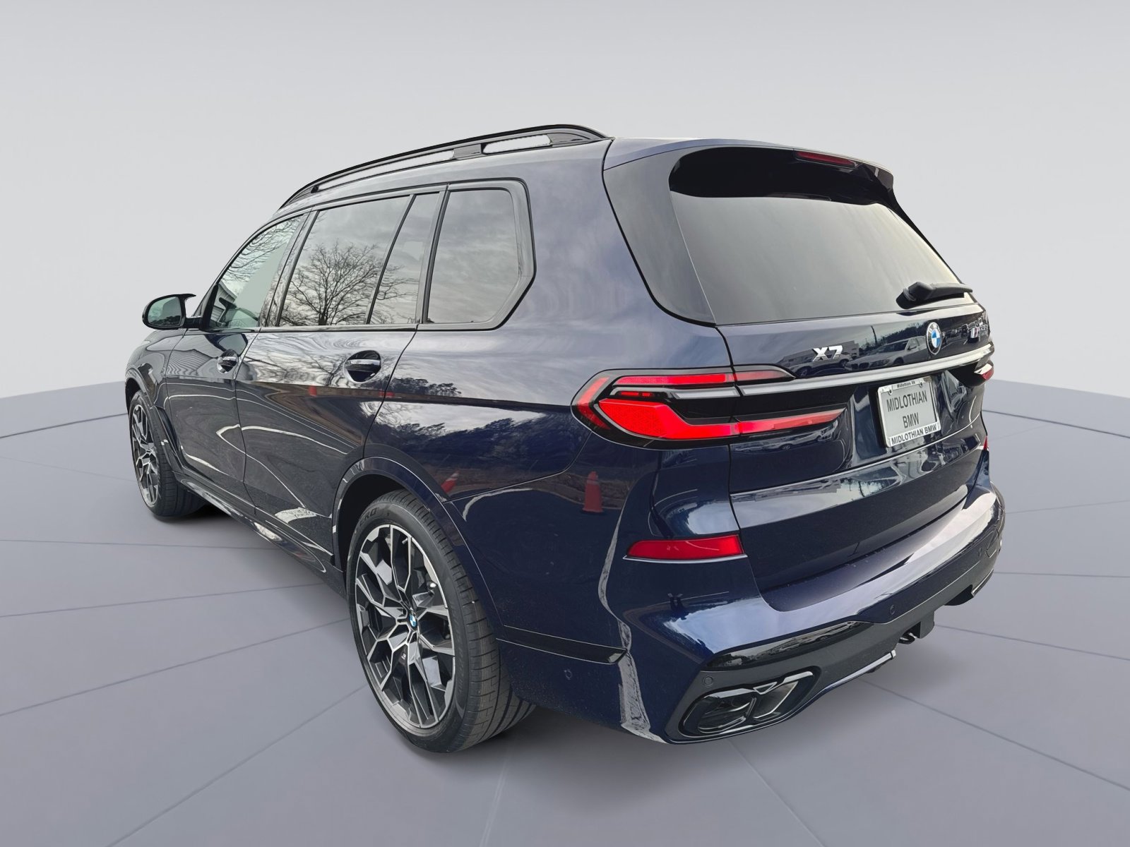 New 2026 BMW X7 M60i image 27