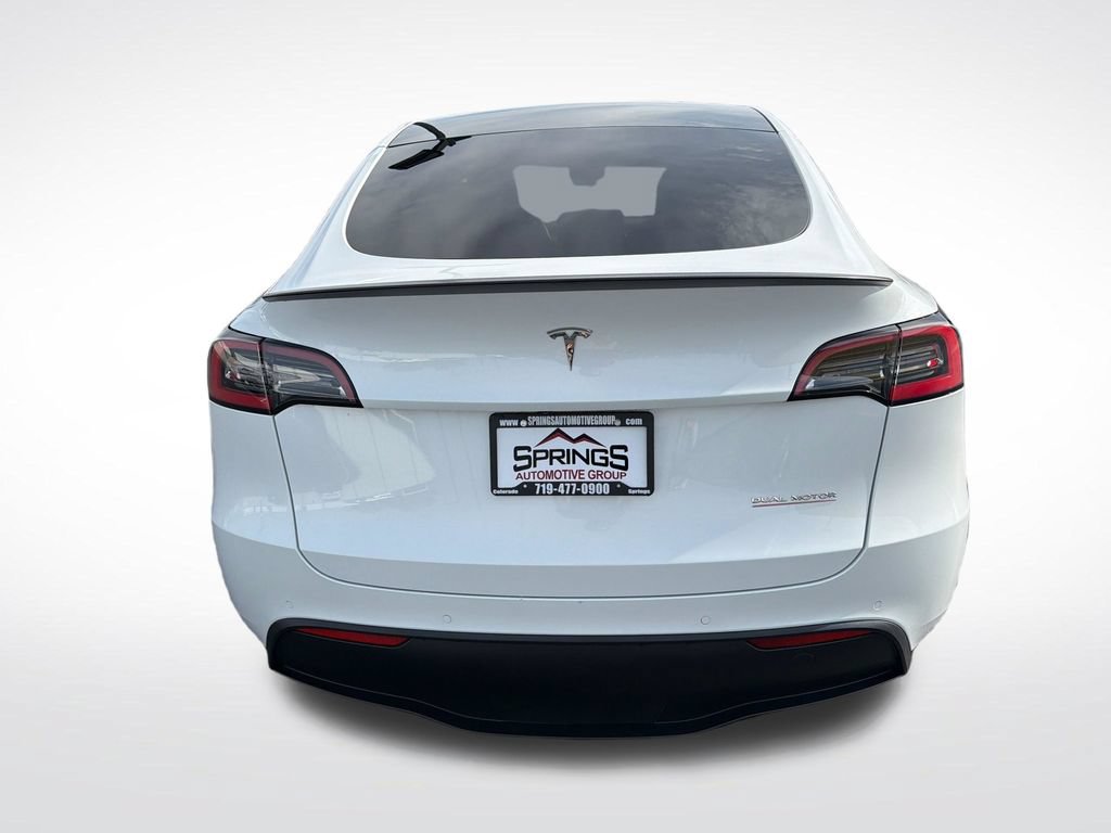 Used 2021 Tesla Model Y Performance AWD/4WD image 4