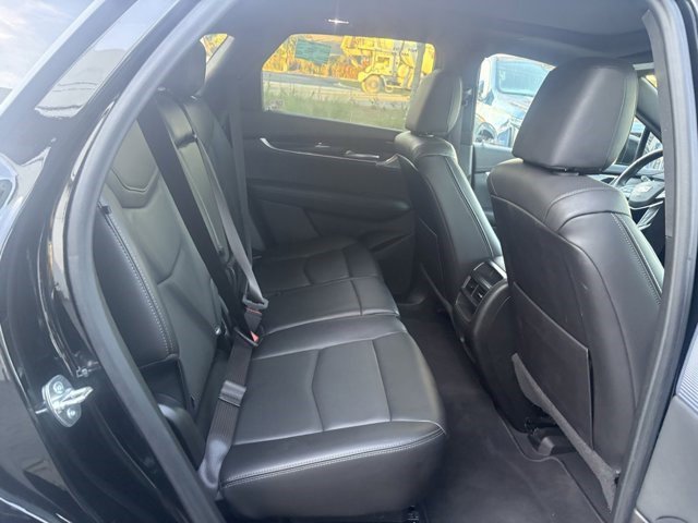 Certified 2025 Cadillac XT5 Premium Luxury image 13