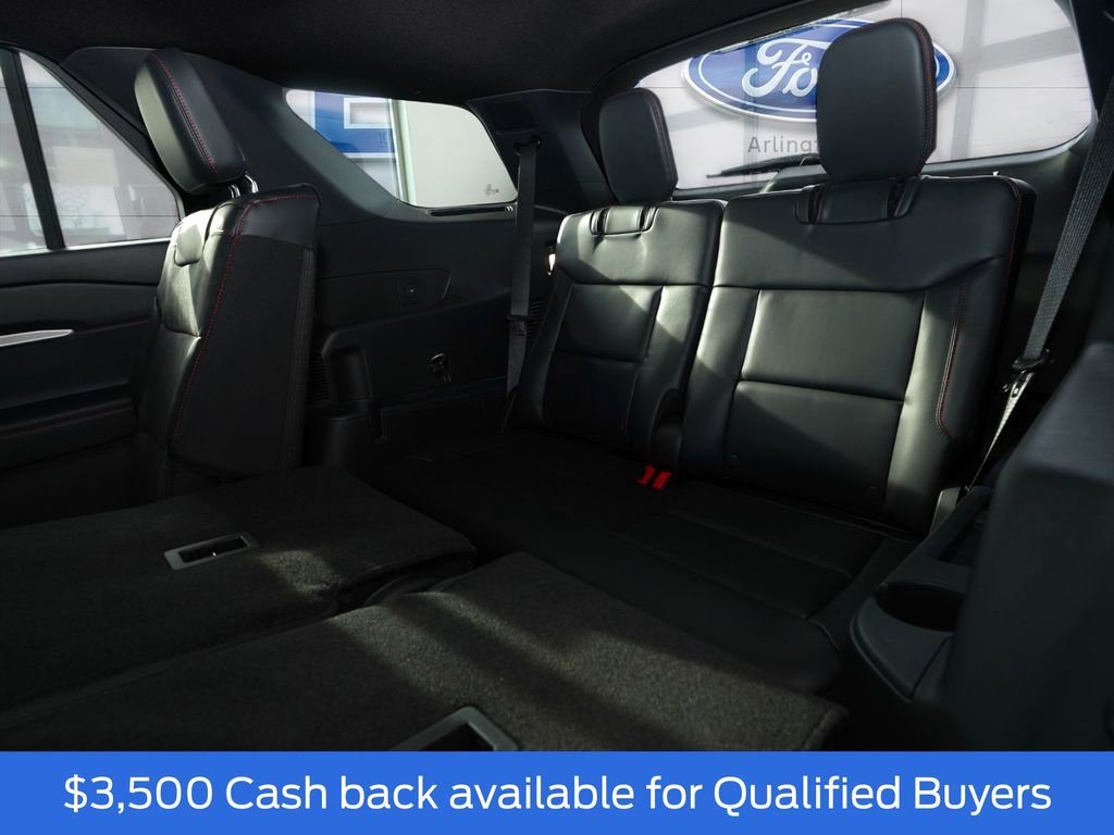 New 2026 Ford Explorer ST w/ Sun And Sound Package image 24