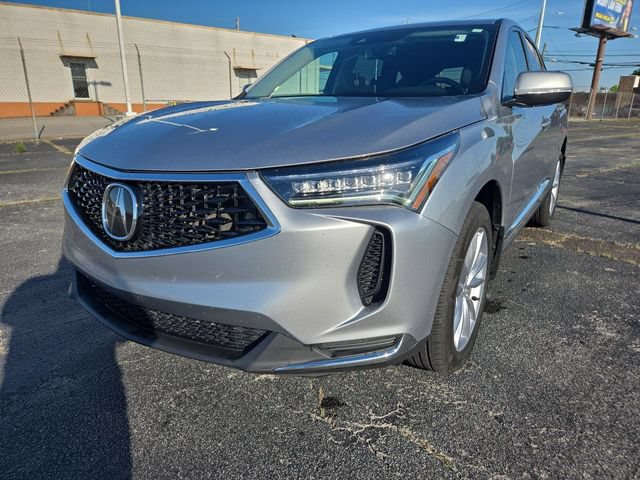 Certified 2024 Acura RDX SH-AWD image 3