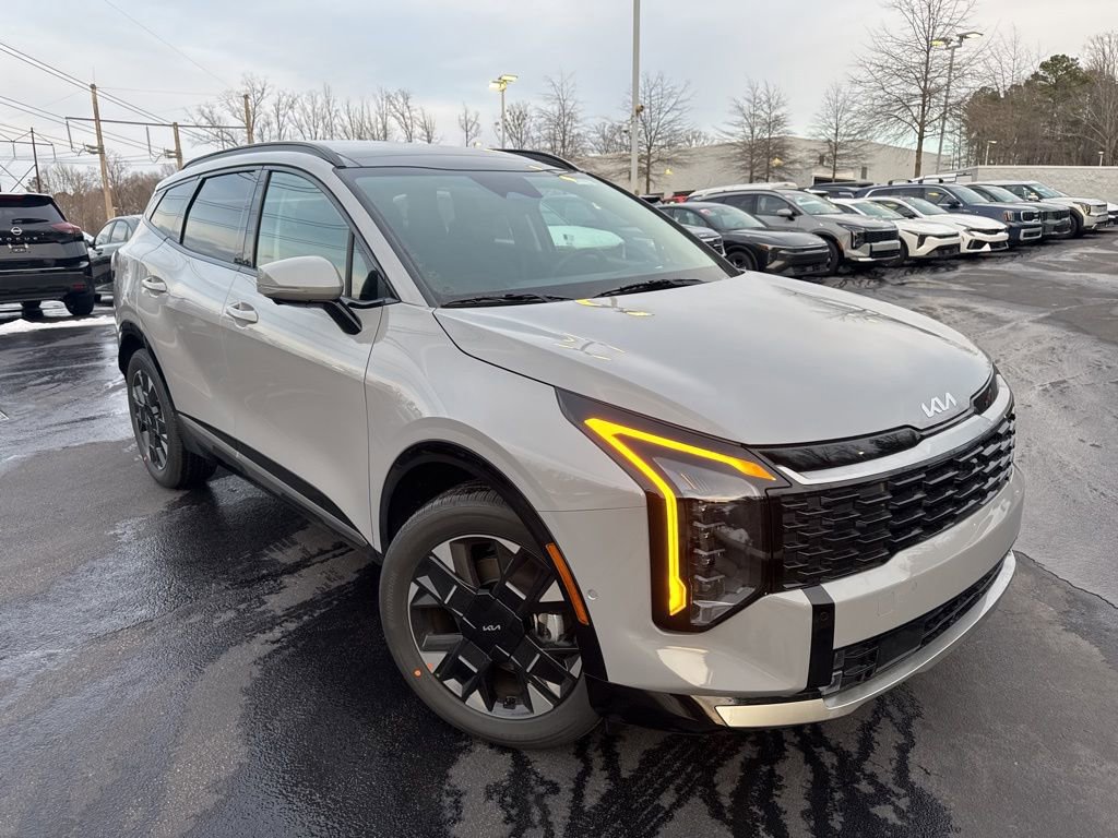 New 2026 Kia Sportage SX Prestige