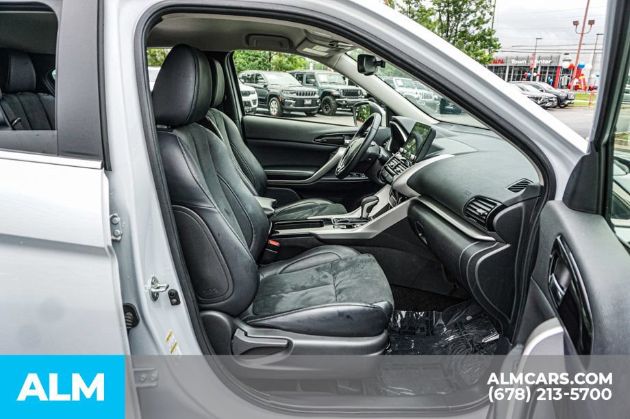 Used 2024 Mitsubishi Eclipse Cross SE AWD/4WD image 22