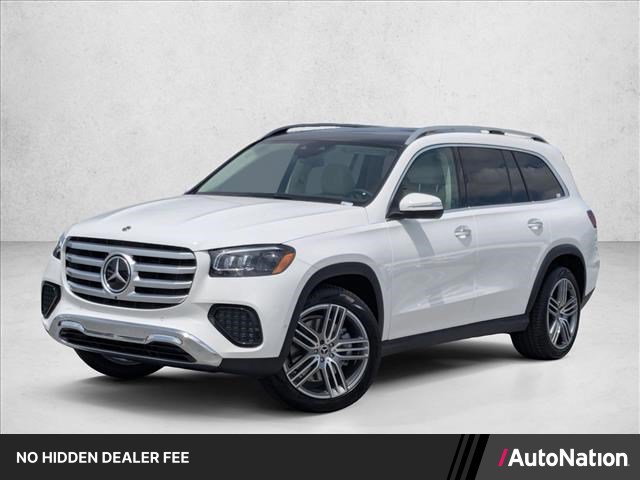 New 2026 Mercedes-Benz GLS 450 4MATIC