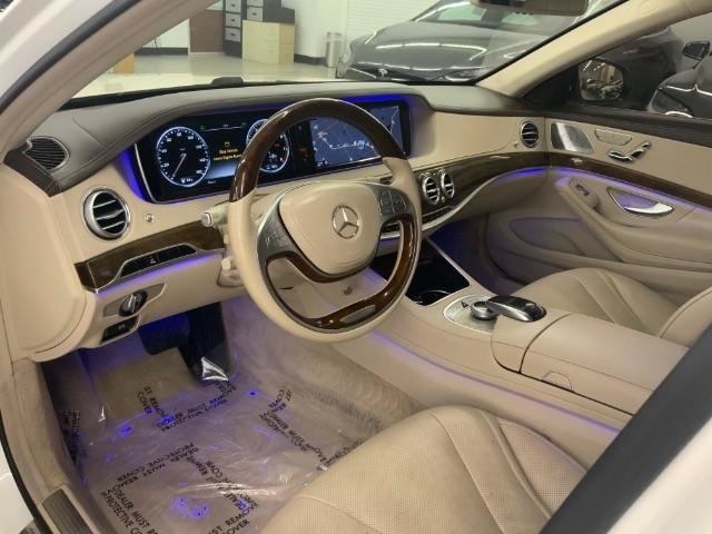 Used 2016 Mercedes-Benz S 550 4MATIC Sedan image 22