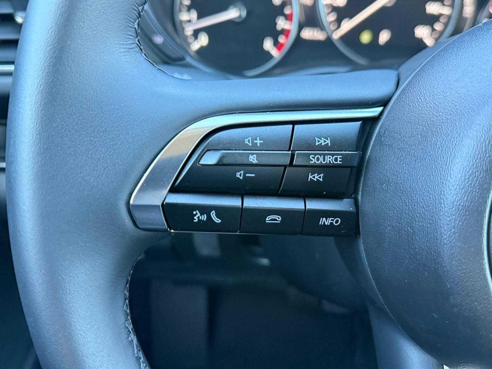 Certified 2025 MAZDA CX-30 AWD 2.5 S w/ Preferred Package image 20