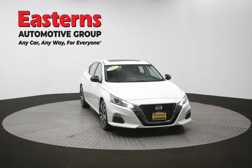 Used 2022 Nissan Altima 2.0 SR FWD image 52