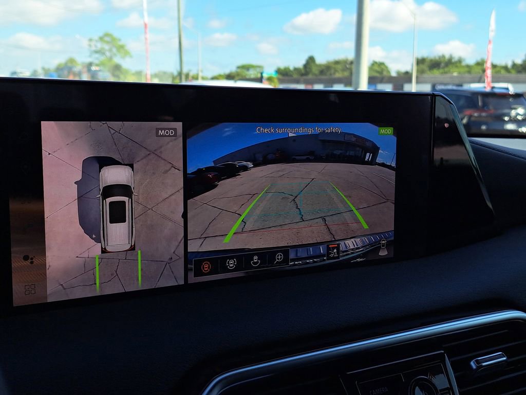 New 2026 Nissan Armada SL image 10