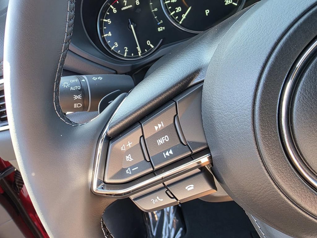 Certified 2025 MAZDA CX-5 Signature AWD/4WD image 14