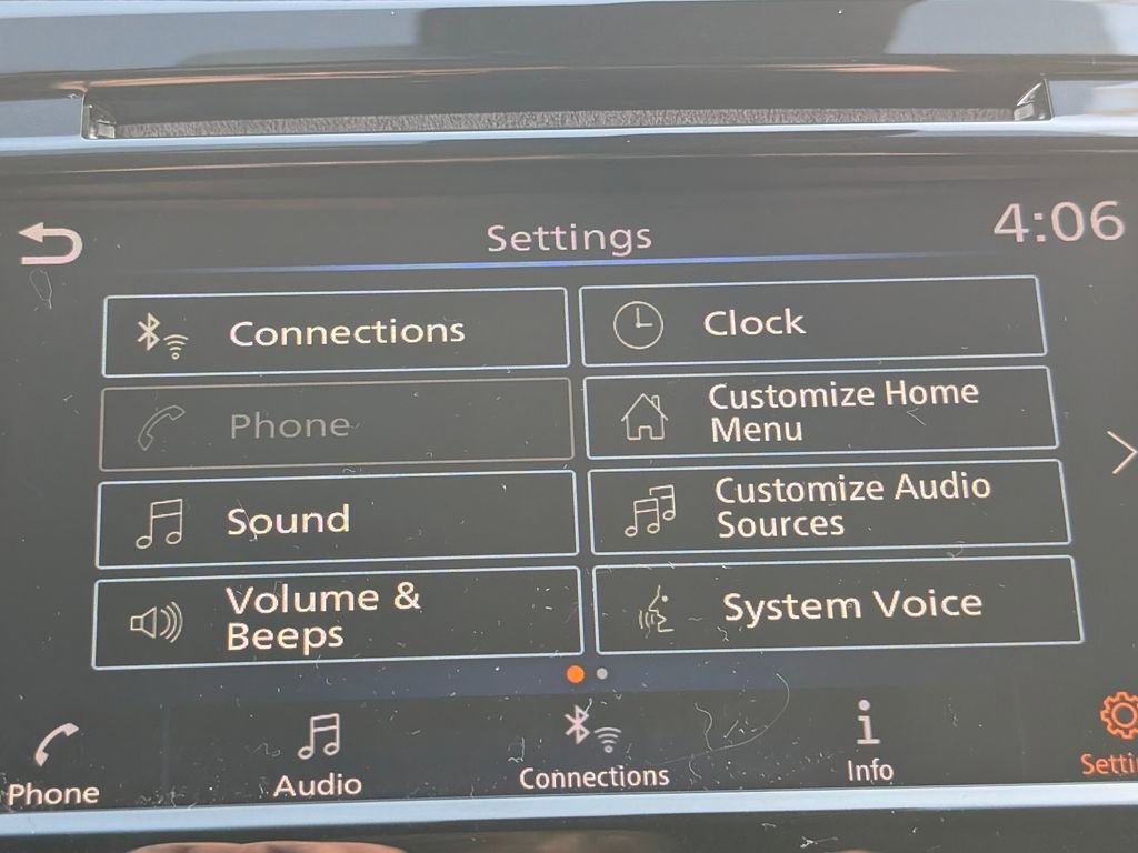 Used 2019 Nissan Rogue SV image 34