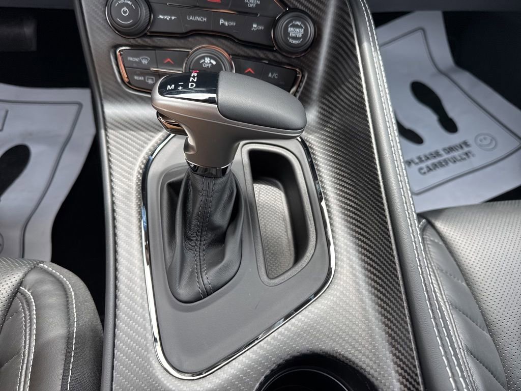Used 2023 Dodge Challenger SRT Hellcat RWD image 30