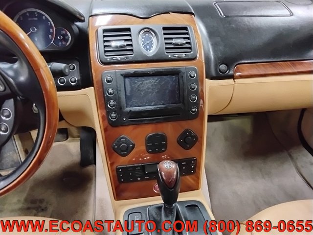 Used 2007 Maserati Quattroporte Executive GT RWD image 12