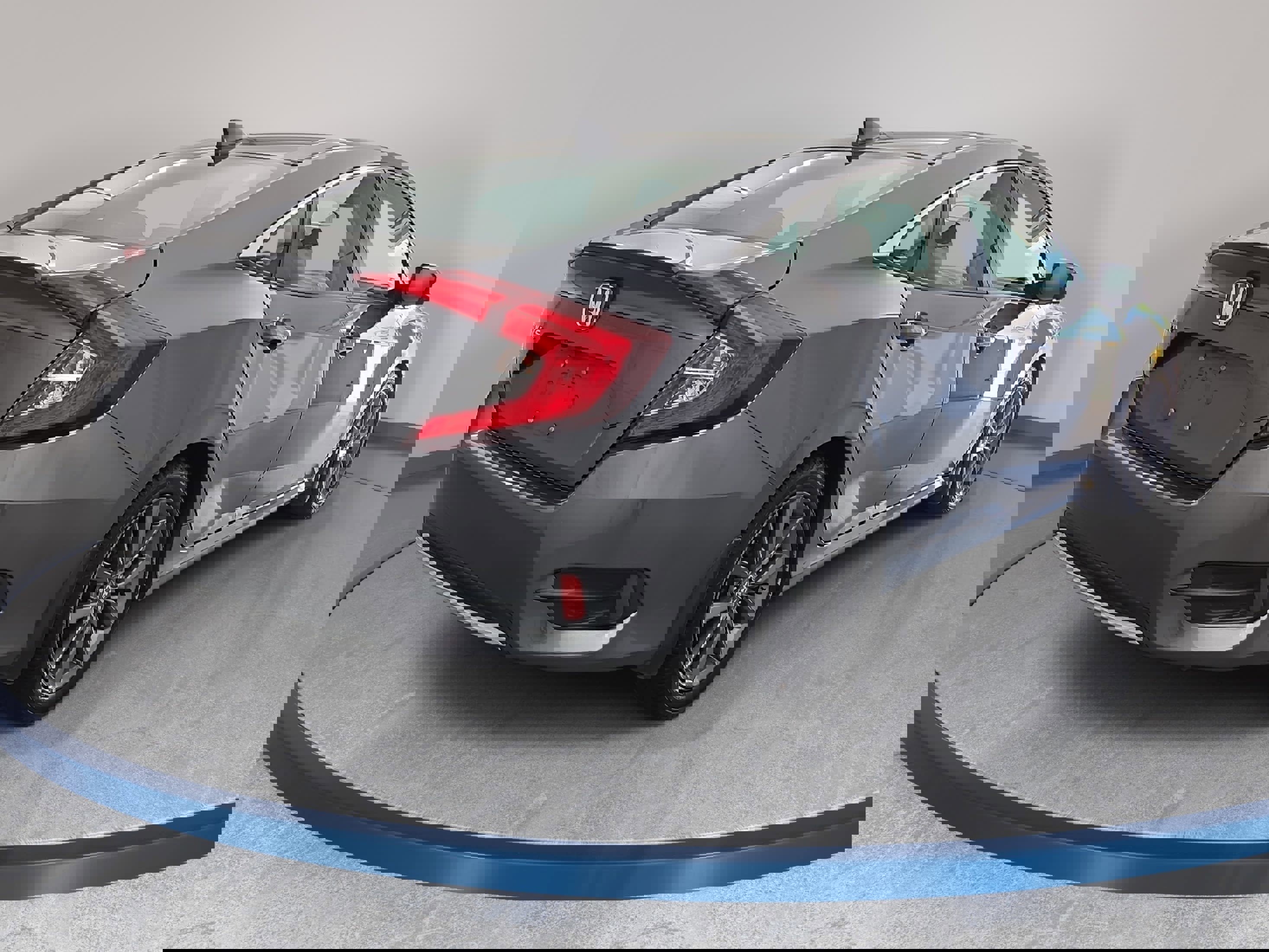 Used 2020 Honda Civic EX image 5