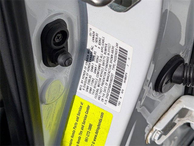 Used 2019 Honda Civic LX image 16