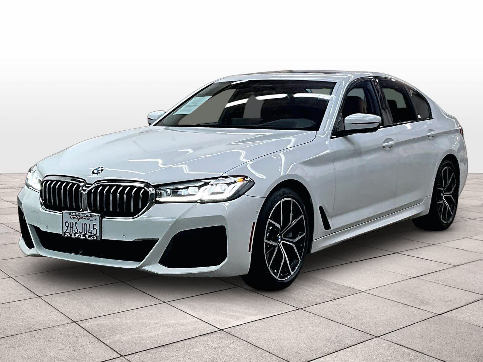 Used 2023 BMW 540i w/ Executive Package