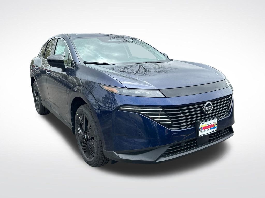 New 2026 Nissan Murano SV AWD/4WD image 7