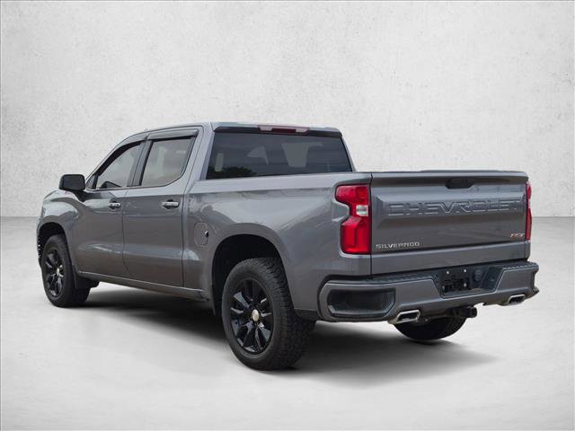 Used 2020 Chevrolet Silverado 1500 RST w/ All-Star Edition AWD/4WD image 7