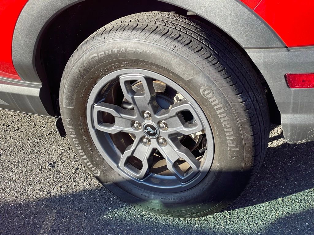 Used 2024 Ford Bronco Sport Big Bend w/ Convenience Package image 25