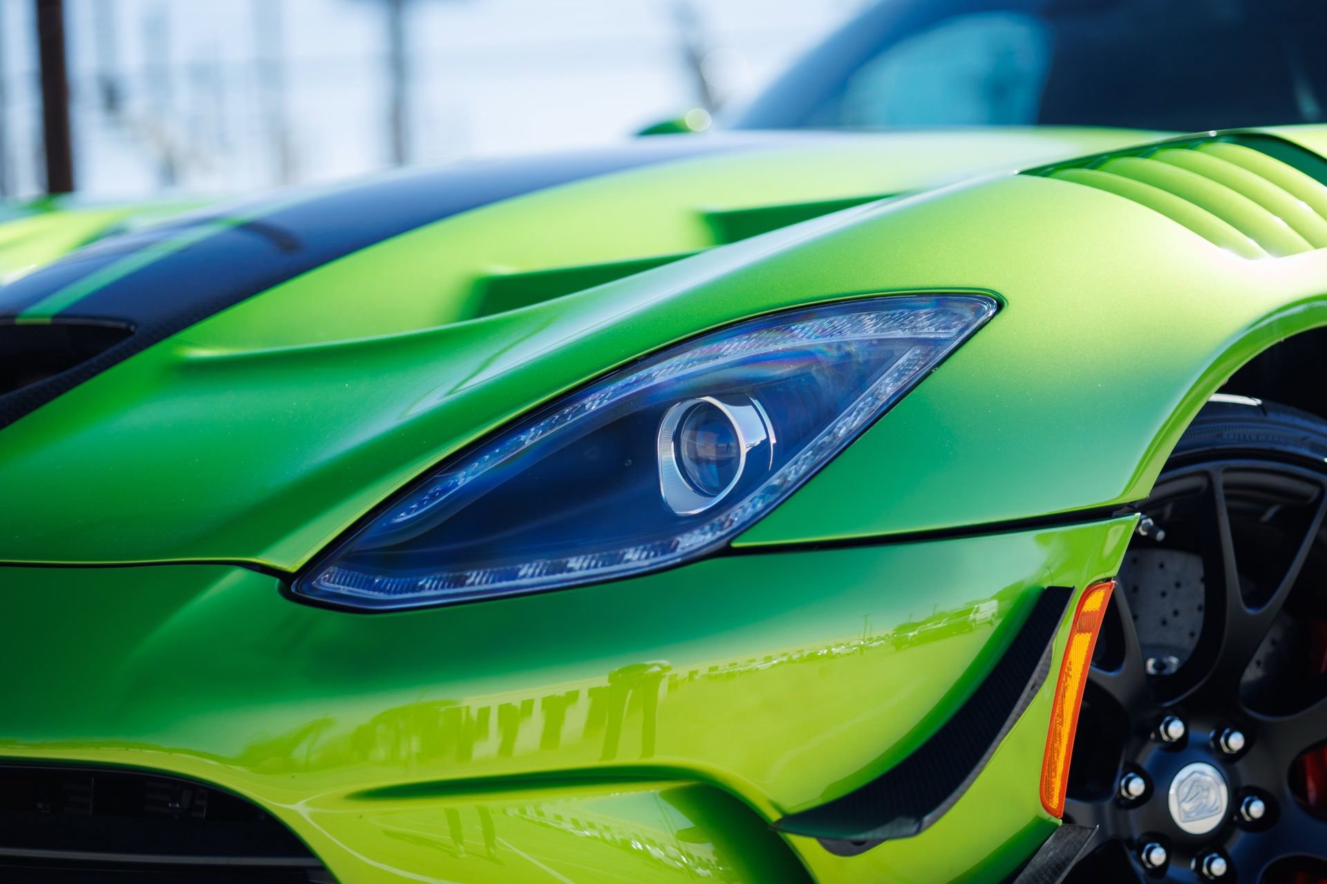 Used 2017 Dodge Viper GTC w/ ACR Package image 24