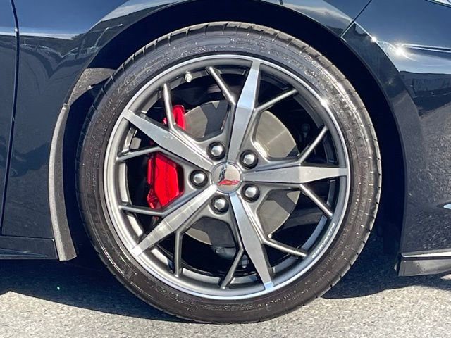 Certified 2022 Chevrolet Corvette Stingray Preferred Cpe w/ Battery Protection Package image 18