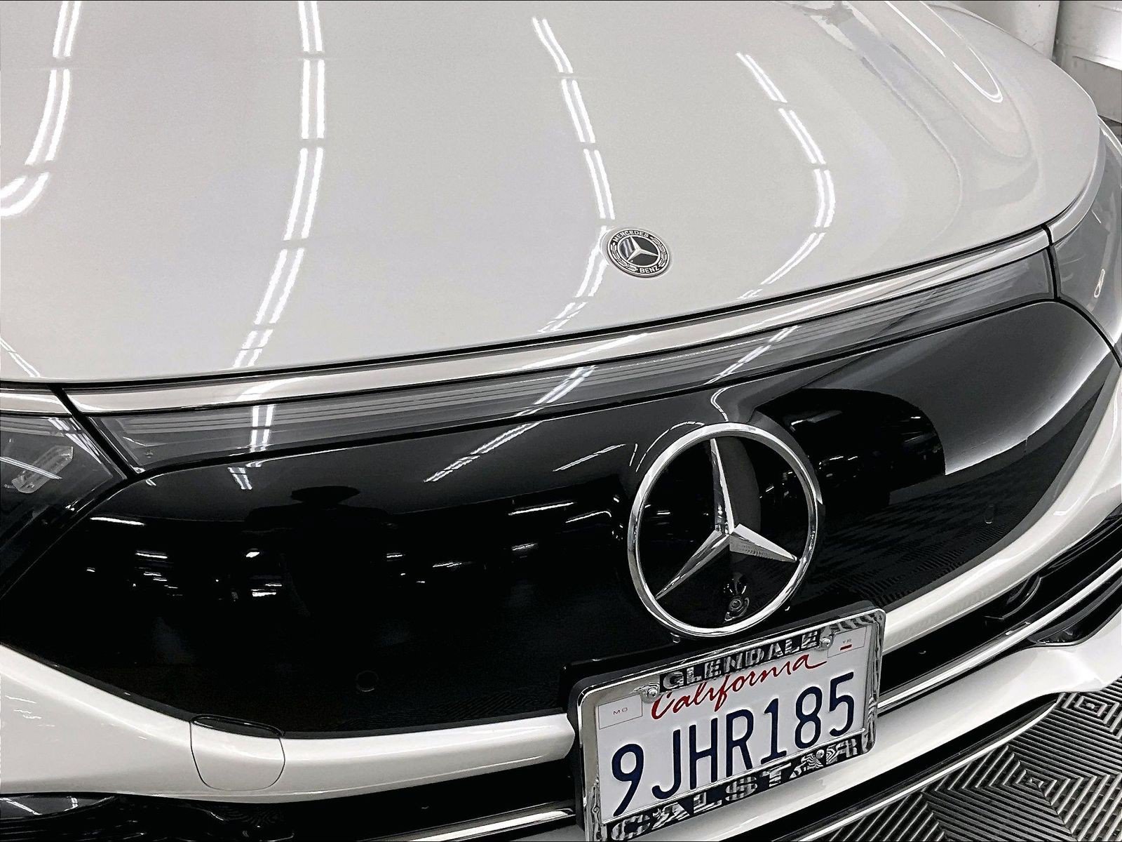 Certified 2023 Mercedes-Benz EQS 450+ Sedan image 29