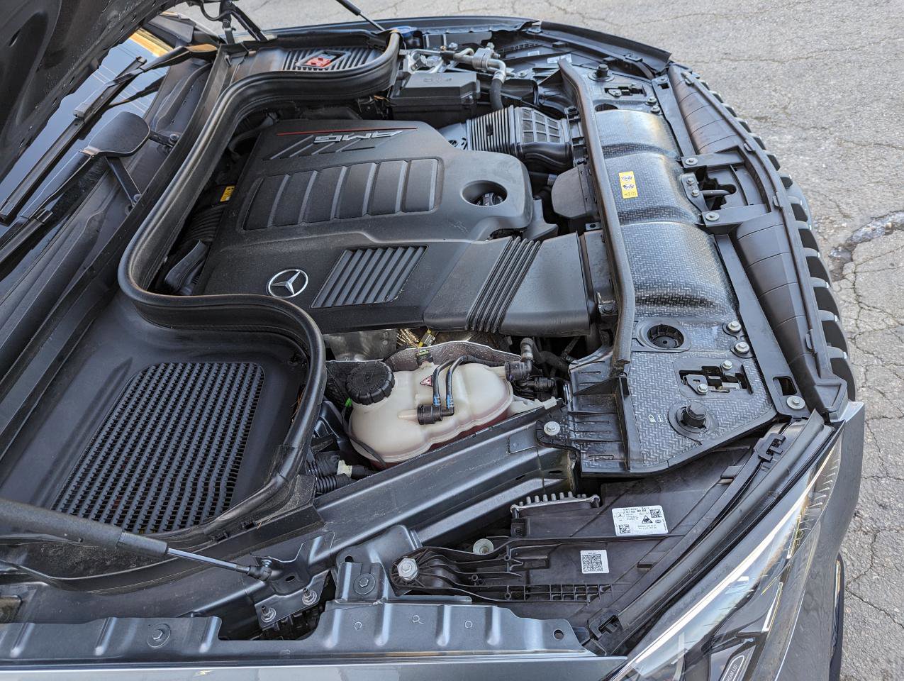 Used 2024 Mercedes-Benz GLE 53 AMG 4MATIC image 48