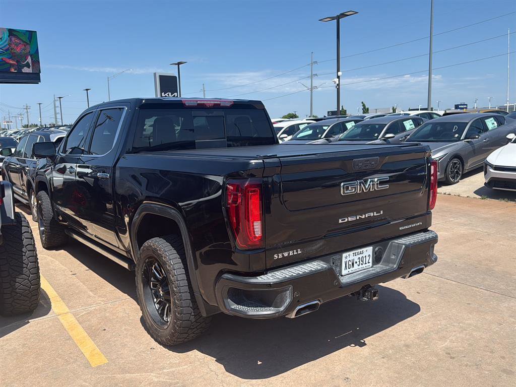 Used 2023 GMC Sierra 1500 Denali Ultimate AWD/4WD image 9