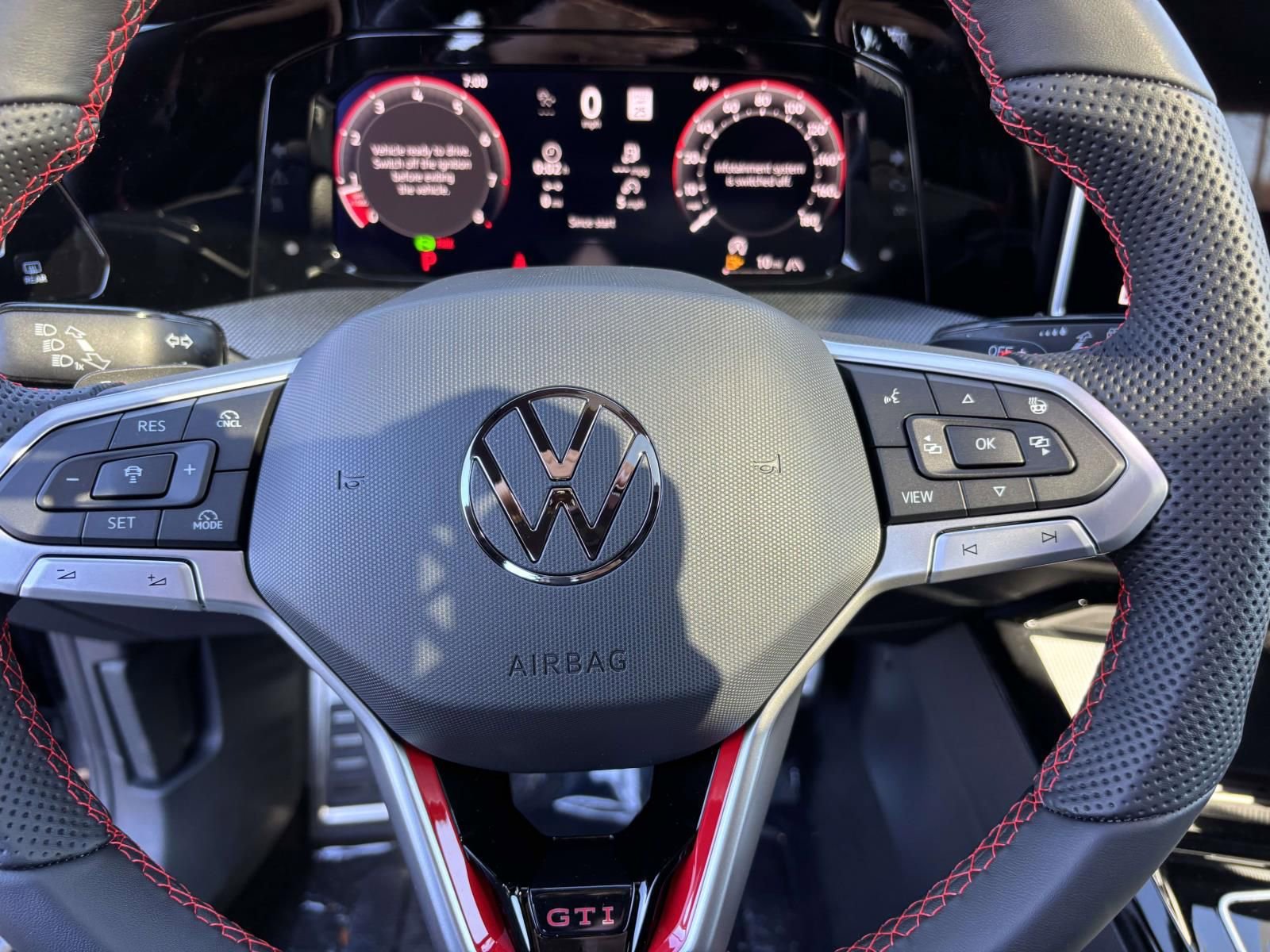 New 2026 Volkswagen GTI Autobahn image 16