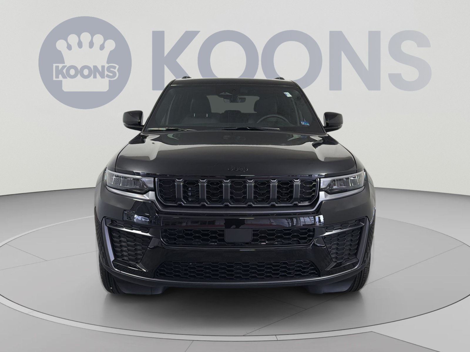 New 2026 Jeep Grand Cherokee Altitude AWD/4WD image 11